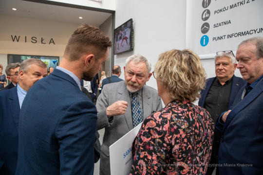 bs_191024_2876.jpg-Targi Książki,Majchrowski,Otwarcie