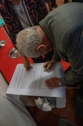 bs_191024_2881.jpg-Targi Książki,Majchrowski,Otwarcie