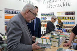 bs_191024_2949.jpg-Targi Książki,Majchrowski,Otwarcie