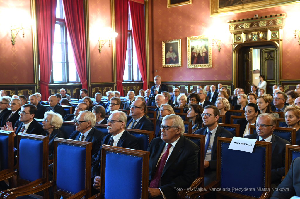 dsc_549202.jpg-40 lecie kardiologii  Autor: W. Majka