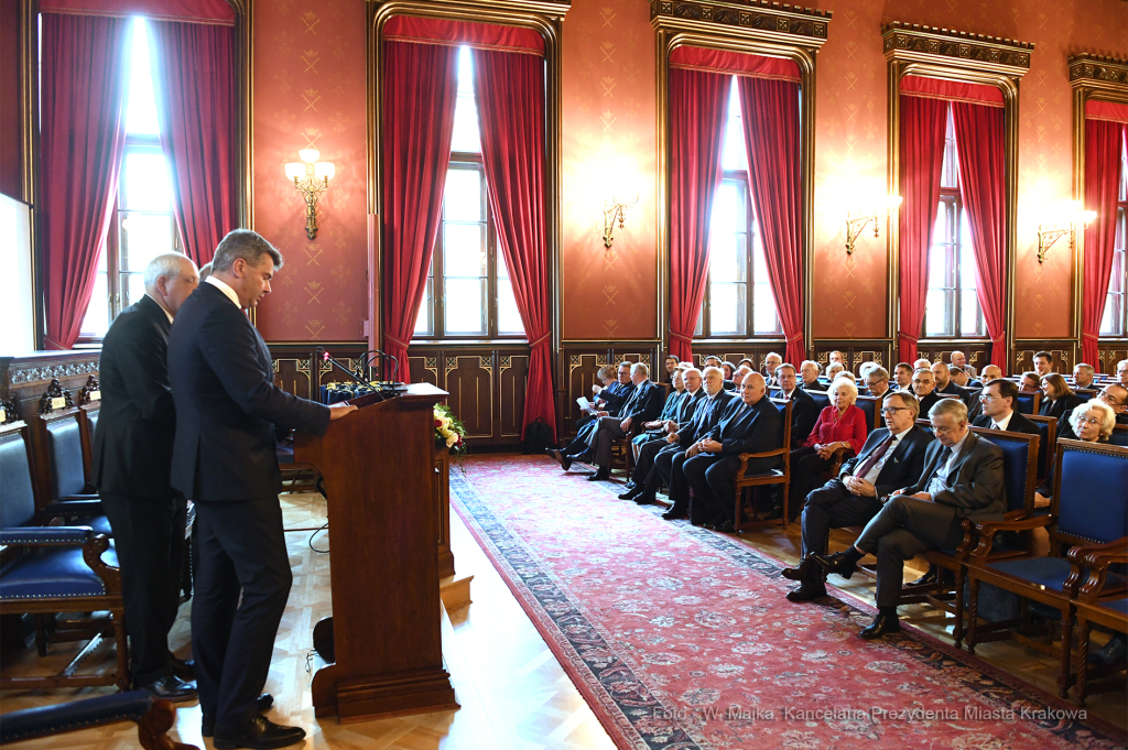 dsc_549903.jpg-40 lecie kardiologii  Autor: W. Majka