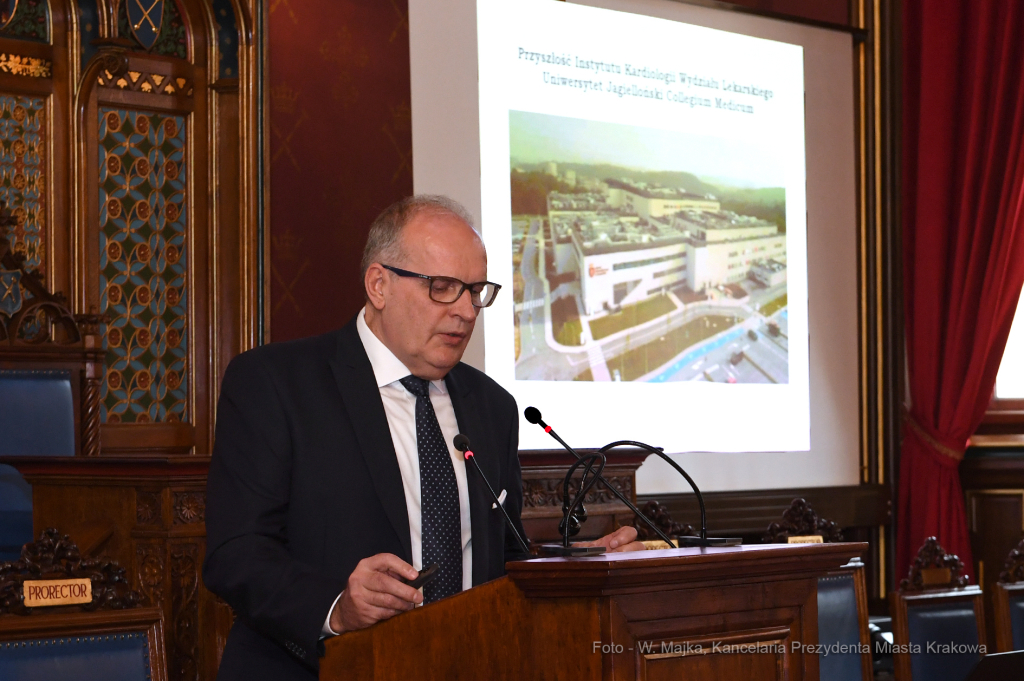 dsc_551205.jpg-40 lecie kardiologii  Autor: W. Majka