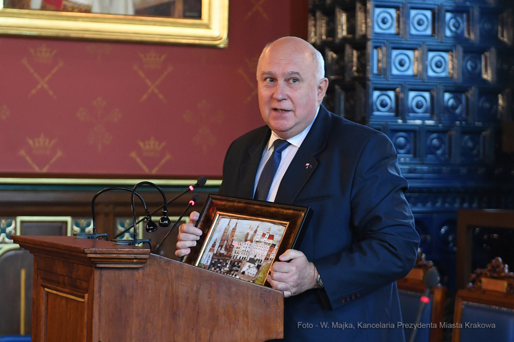 dsc_557312.jpg-40 lecie kardiologii  Autor: W. Majka