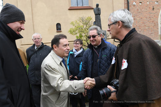 dsc_594827.jpg-Odsłonięcie obelisku – symbolu Drogi św. Jakuba