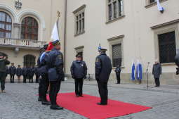 6.jpg-Jerzy Mądrzyk nowym komendantem Straży Miejskiej Miasta Krakowa