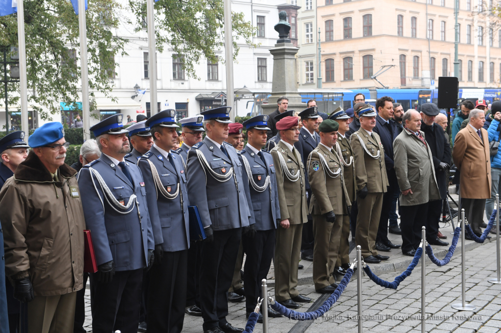 dsc_677510.jpg-Komendanta Straży Miejskiej Miasta Krakowa  Autor: W. Majka