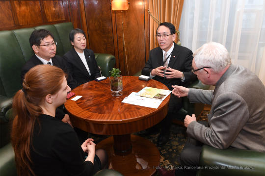 dsc_764357.jpg-Wizyta Burmistrza Miasta Sakata