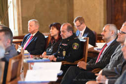 dsc_850211.jpg-Konferencja powołania Policji Państwowej „100 lat Policji”