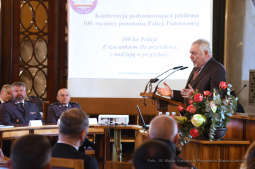 dsc_850712.jpg-Konferencja powołania Policji Państwowej „100 lat Policji”