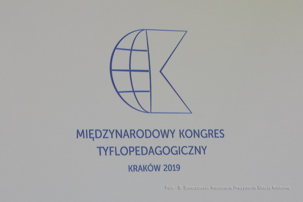 bs-listopada 09, 2019-img_5986.jpg-Kongres,Dąsal,ICE,Tyflopedagogika  Autor: B. Świerzowski