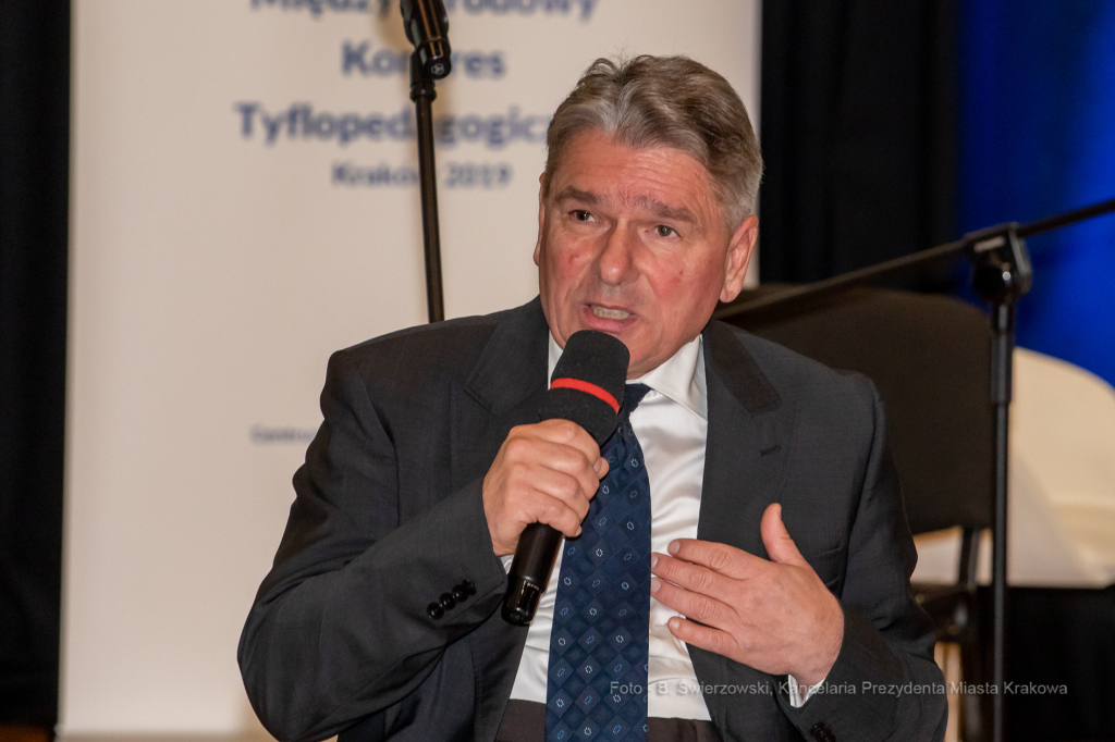 bs-listopada 09, 2019-img_6013.jpg-Kongres,Dąsal,ICE,Tyflopedagogika  Autor: B. Świerzowski