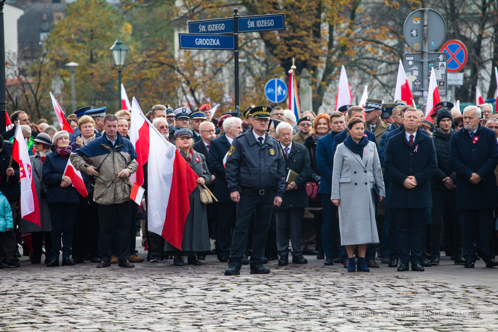 bs_191111_6296.jpg-11 Listopada,Defilada,Kośmider  Autor: B. Świerzowski