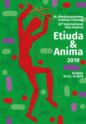 26. Międzynarodowy Festiwal Filmowy Etiuda & Anima