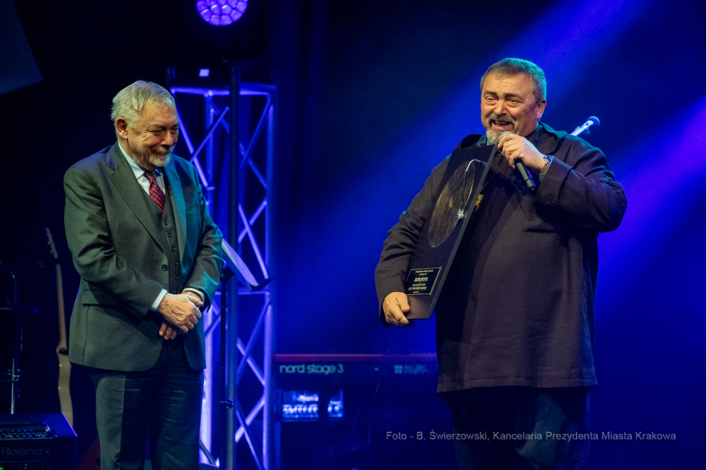 bs-grudnia 07, 2019-img_9949.jpg-Koncert,Groteska,Majchrowski,Piotr Chłosta  Autor: B. Świerzowski