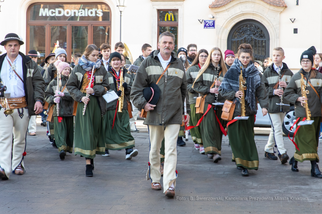 bs-grudnia 08, 2019-img_0649.jpg-Kongregacja kupiecka,Majchrowski,Święto Kupca  Autor: B. Świerzowski