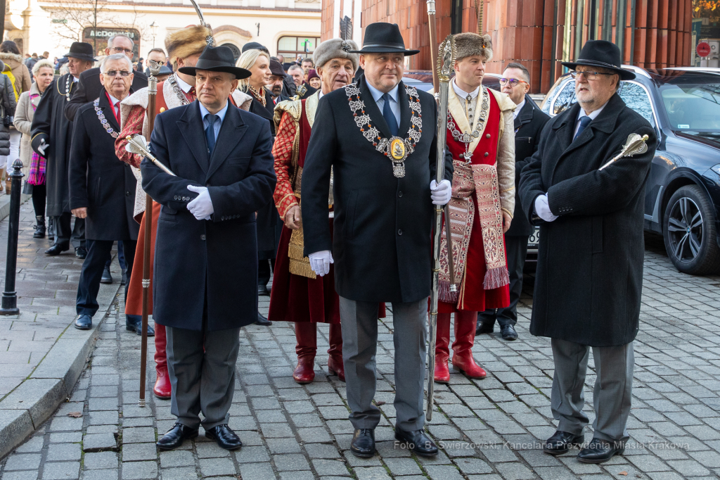 bs-grudnia 08, 2019-img_0660.jpg-Kongregacja kupiecka,Majchrowski,Święto Kupca  Autor: B. Świerzowski