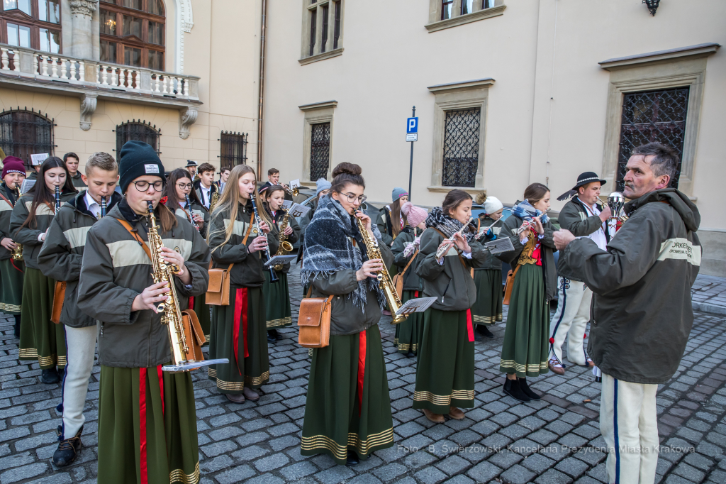 bs-grudnia 08, 2019-img_0673.jpg-Kongregacja kupiecka,Majchrowski,Święto Kupca  Autor: B. Świerzowski