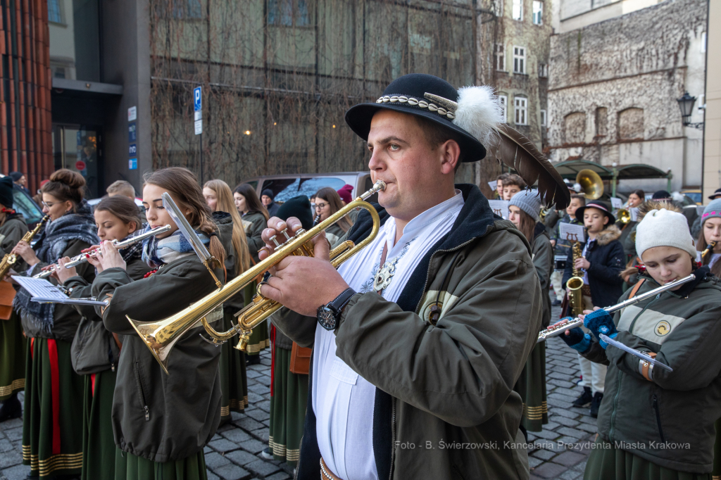 bs-grudnia 08, 2019-img_0677.jpg-Kongregacja kupiecka,Majchrowski,Święto Kupca  Autor: B. Świerzowski