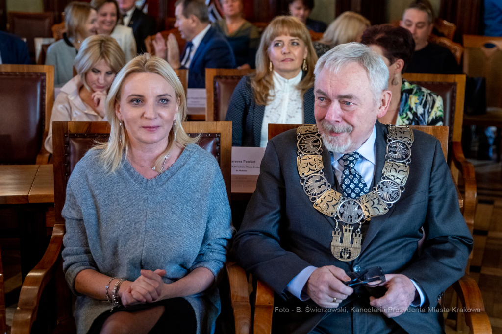 bs-grudnia 08, 2019-img_0687.jpg-Kongregacja kupiecka,Majchrowski,Święto Kupca  Autor: B. Świerzowski