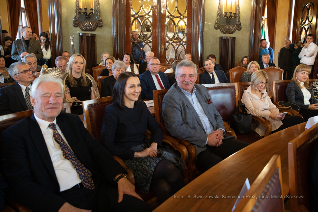 bs-grudnia 08, 2019-img_0719.jpg-Kongregacja kupiecka,Majchrowski,Święto Kupca  Autor: B. Świerzowski