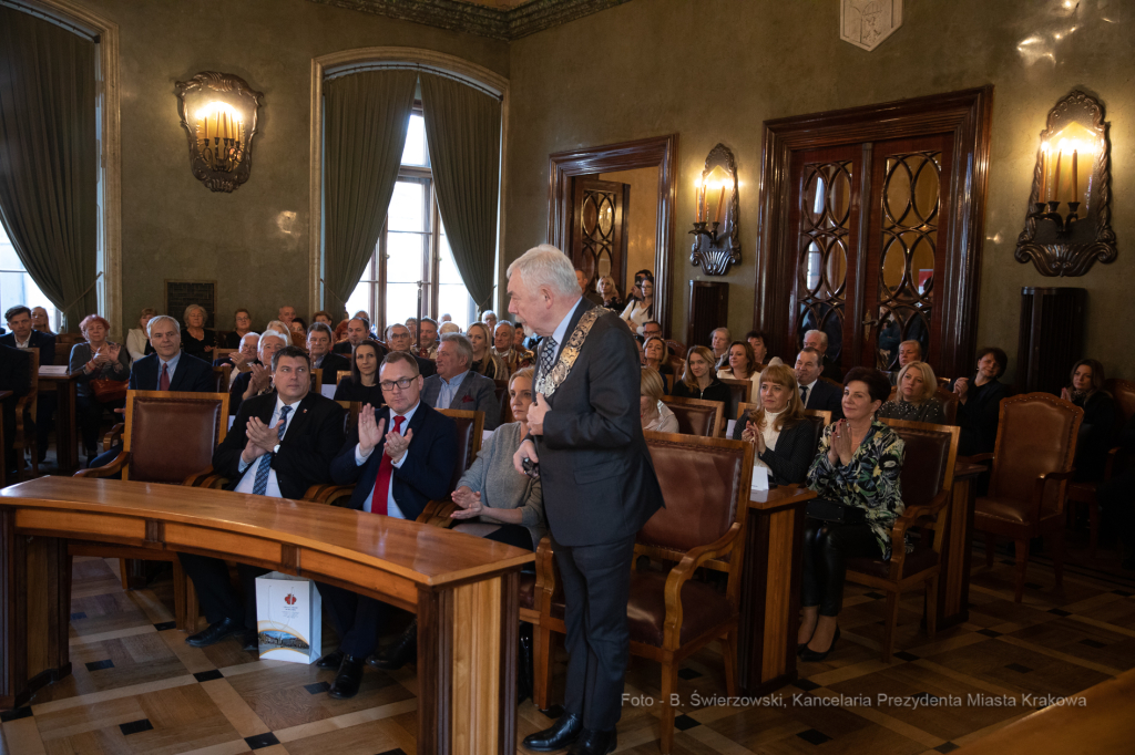 bs-grudnia 08, 2019-img_0740.jpg-Kongregacja kupiecka,Majchrowski,Święto Kupca  Autor: B. Świerzowski