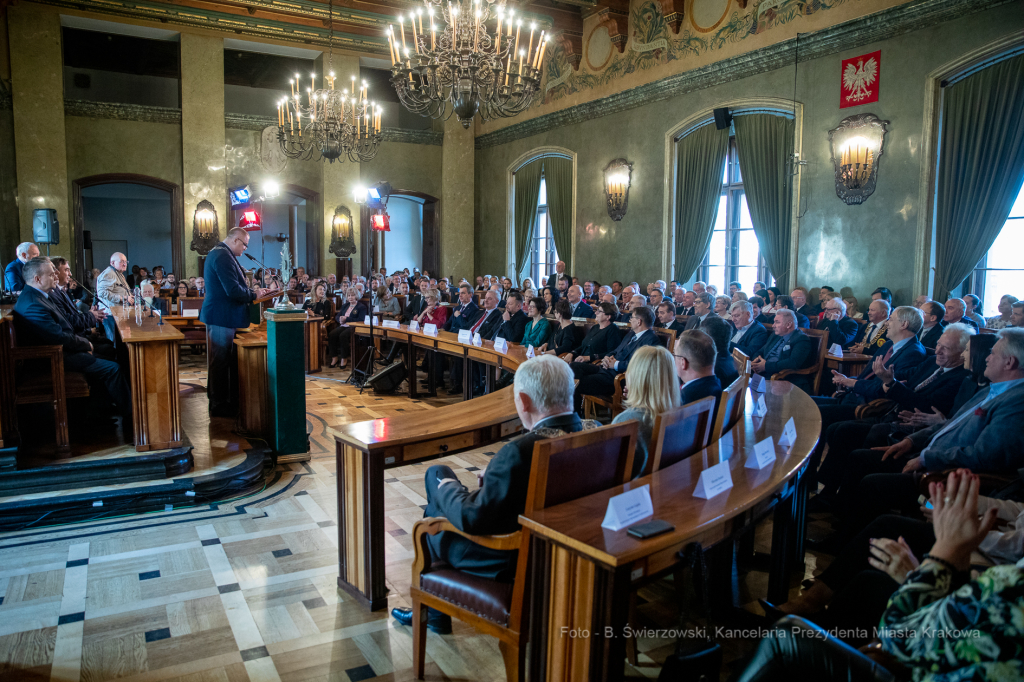 bs-grudnia 08, 2019-img_0745.jpg-Kongregacja kupiecka,Majchrowski,Święto Kupca  Autor: B. Świerzowski