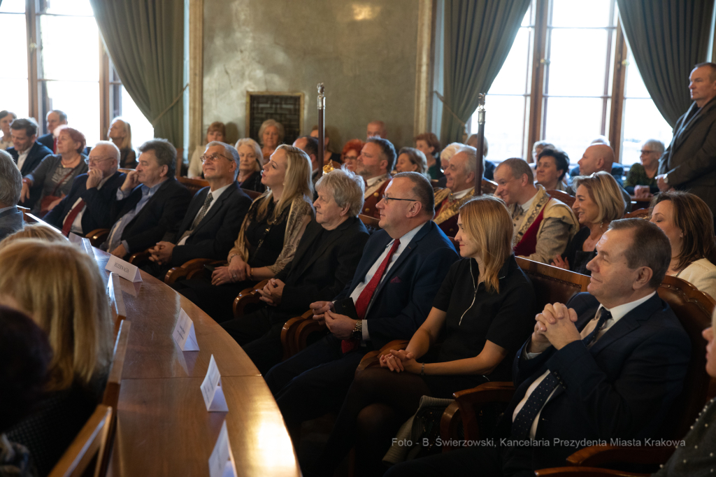 bs-grudnia 08, 2019-img_0753.jpg-Kongregacja kupiecka,Majchrowski,Święto Kupca  Autor: B. Świerzowski