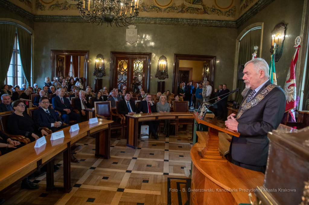 bs-grudnia 08, 2019-img_0789.jpg-Kongregacja kupiecka,Majchrowski,Święto Kupca  Autor: B. Świerzowski