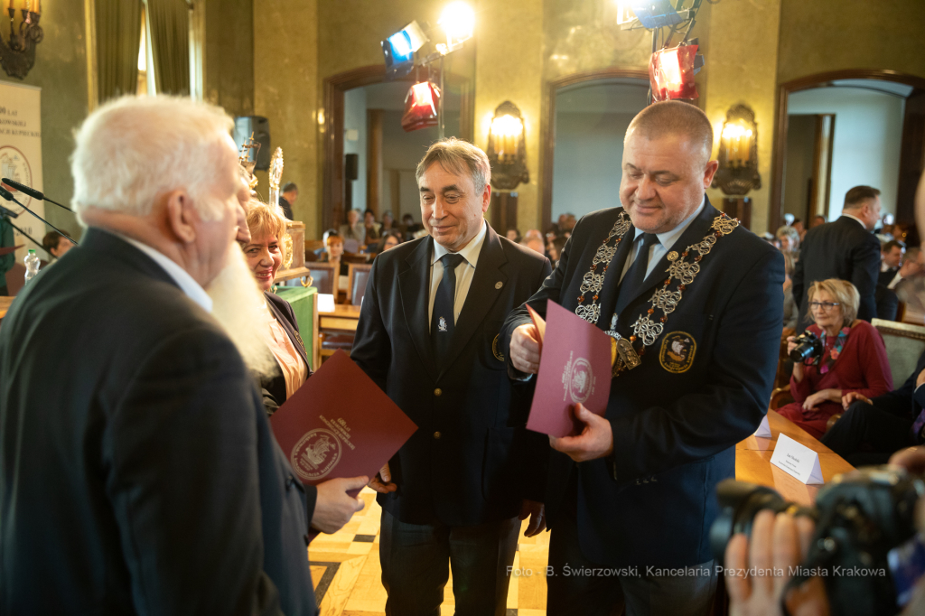 bs-grudnia 08, 2019-img_0837.jpg-Kongregacja kupiecka,Majchrowski,Święto Kupca  Autor: B. Świerzowski