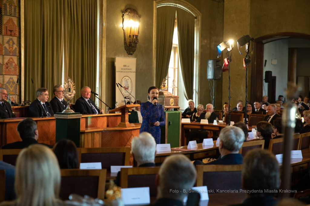 bs-grudnia 08, 2019-img_0906.jpg-Kongregacja kupiecka,Majchrowski,Święto Kupca  Autor: B. Świerzowski