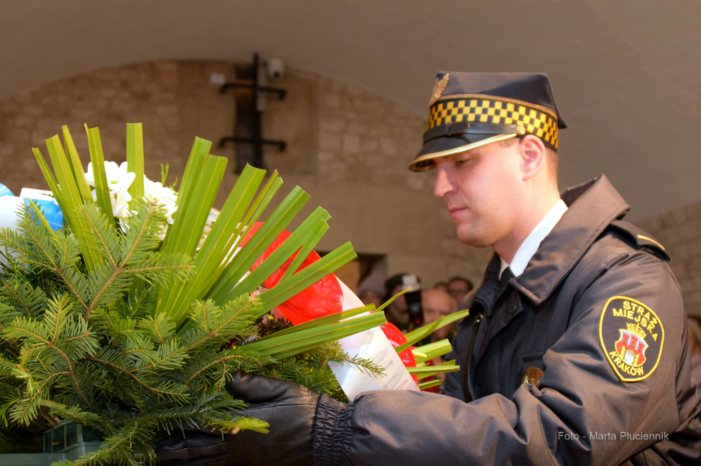 dsc_0220 kopia — kopia.jpg-Marszałek Piłsudski  Autor: Marta Płuciennik