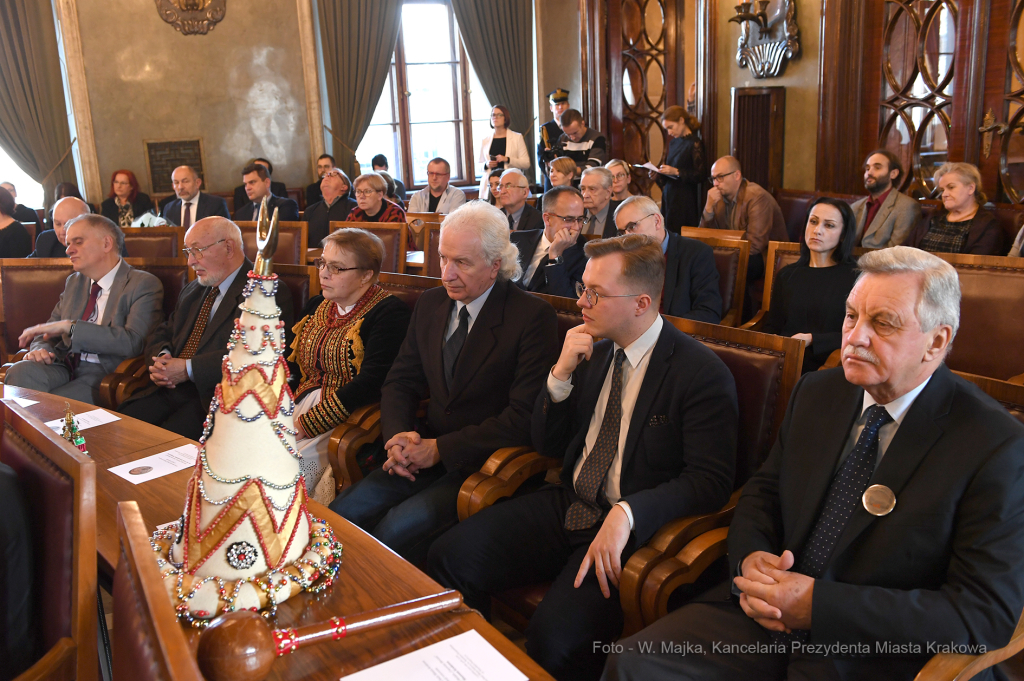 dsc_0044 kopia09.jpg-cracoviae merenti  Autor: W. Majka