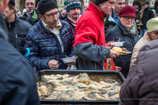 bs_191215_3820.jpg-Wigilia,Jan Kościuszko,Majchrowski,Rynek Główny