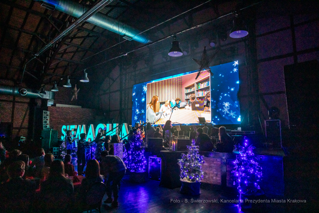 bs_191215_4041.jpg-Siemacha,Kolendy,Majchrowski  Autor: B. Świerzowski