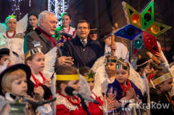 bs-grudnia 21, 2019-img_5770.jpg-Opłatek w Nowej Hucie w Prezydentem Miasta Krakowa 2019