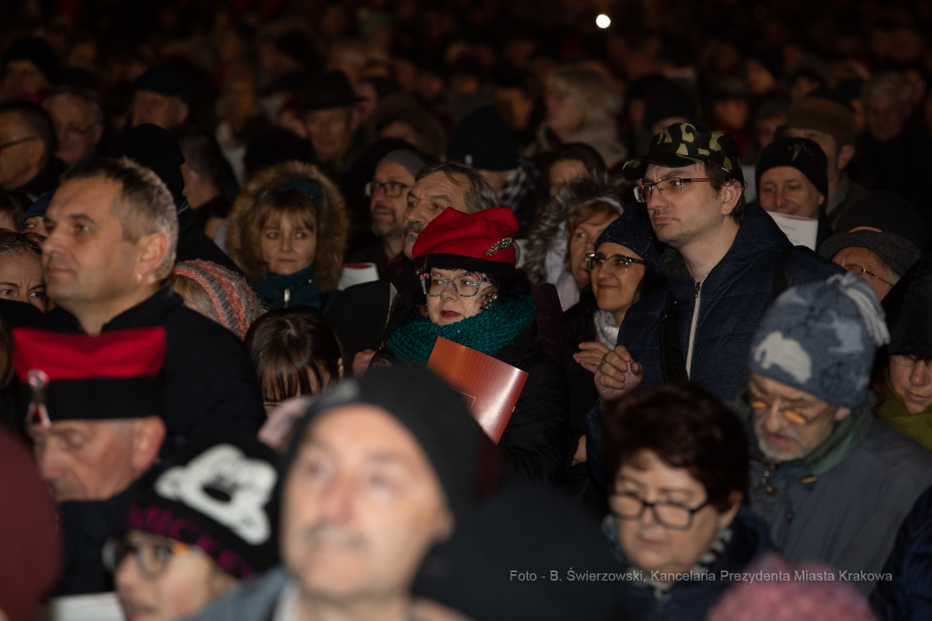 bs-grudnia 22, 2019-img_6424.jpg-Kolędy,Lekcja Śpiewania  Autor: B. Świerzowski