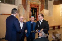 bs-grudnia 28, 2019-img_6608.jpg-Świeca Chanukowa,Majchrowski,Uroczystość