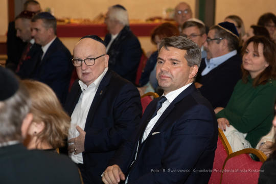 bs-grudnia 28, 2019-img_6609.jpg-Świeca Chanukowa,Majchrowski,Uroczystość