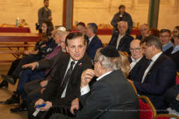 bs-grudnia 28, 2019-img_6611.jpg-Świeca Chanukowa,Majchrowski,Uroczystość