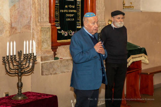 bs-grudnia 28, 2019-img_6625.jpg-Świeca Chanukowa,Majchrowski,Uroczystość