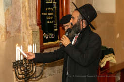 bs-grudnia 28, 2019-img_6663.jpg-Świeca Chanukowa,Majchrowski,Uroczystość