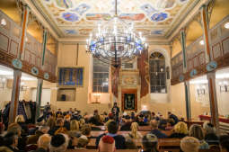 bs-grudnia 28, 2019-img_6747.jpg-Świeca Chanukowa,Majchrowski,Uroczystość