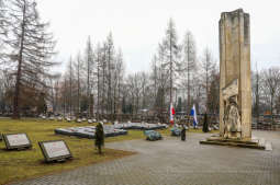 bs-stycznia 18, 2020-img_9047.jpg-Majchrowski,Rocznica,Cmentarz Rakowicki