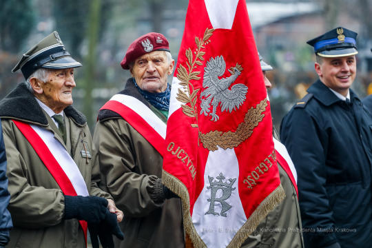 bs-stycznia 18, 2020-img_9080.jpg-Majchrowski,Rocznica,Cmentarz Rakowicki