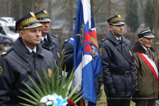 bs-stycznia 18, 2020-img_9085.jpg-Majchrowski,Rocznica,Cmentarz Rakowicki