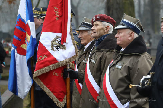 bs-stycznia 18, 2020-img_9133.jpg-Majchrowski,Rocznica,Cmentarz Rakowicki