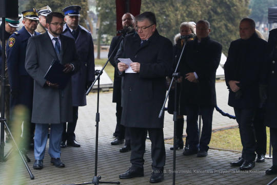 bs-stycznia 18, 2020-img_9143.jpg-Majchrowski,Rocznica,Cmentarz Rakowicki