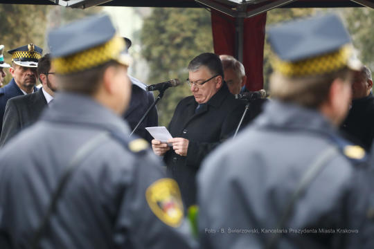 bs-stycznia 18, 2020-img_9150.jpg-Majchrowski,Rocznica,Cmentarz Rakowicki