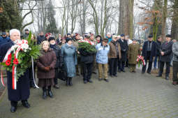 bs-stycznia 18, 2020-img_9174.jpg-Majchrowski,Rocznica,Cmentarz Rakowicki