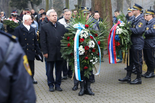 bs-stycznia 18, 2020-img_9187.jpg-Majchrowski,Rocznica,Cmentarz Rakowicki